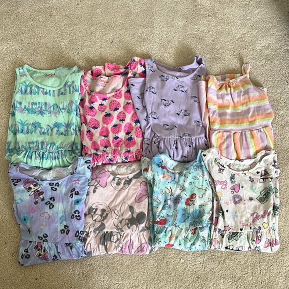 Girls 10/12 Dress Bundle